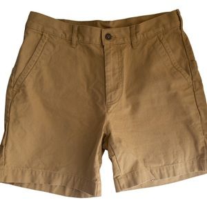 Patagonia Men's Stand Up Shorts 7 inch Pronghorn Tan Size 33